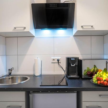 Ruesuite Xl I 2-Zimmer Apartment I Balkon I Netflix Essen Exteriér fotografie