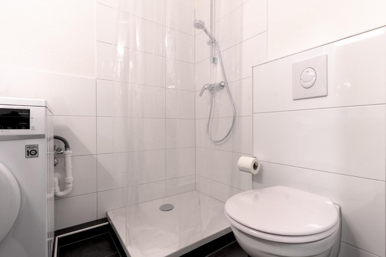 Ruesuite Xl I 2-Zimmer Apartment I Balkon I Netflix Essen Exteriér fotografie